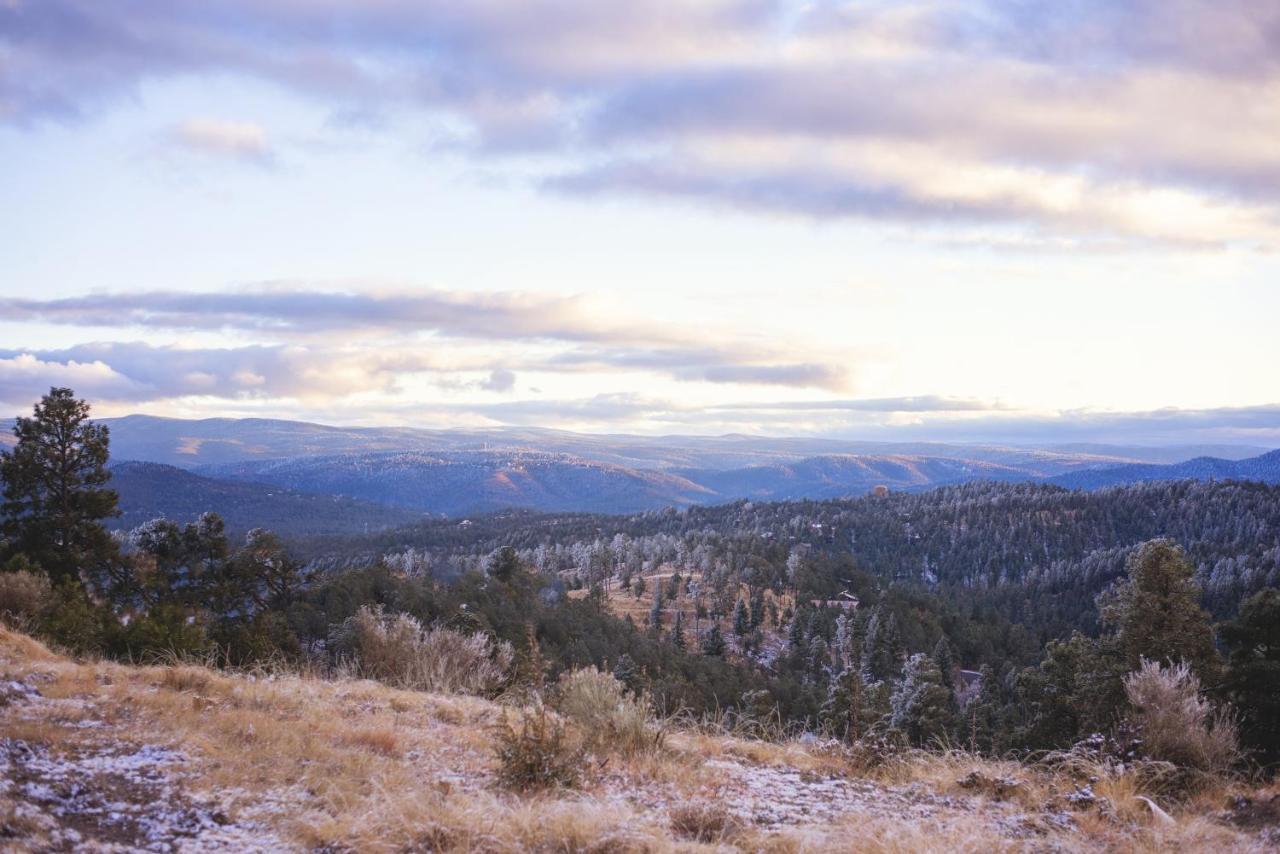 Huge Ruidoso Retreat With Game Room, Pool, 2 Balconies, 2 Kitchens - Sleeps 17! Extérieur photo